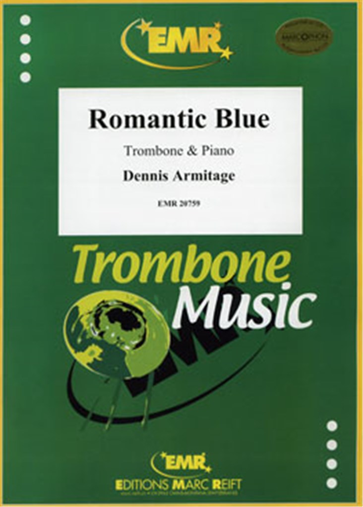 Romantic Blue
