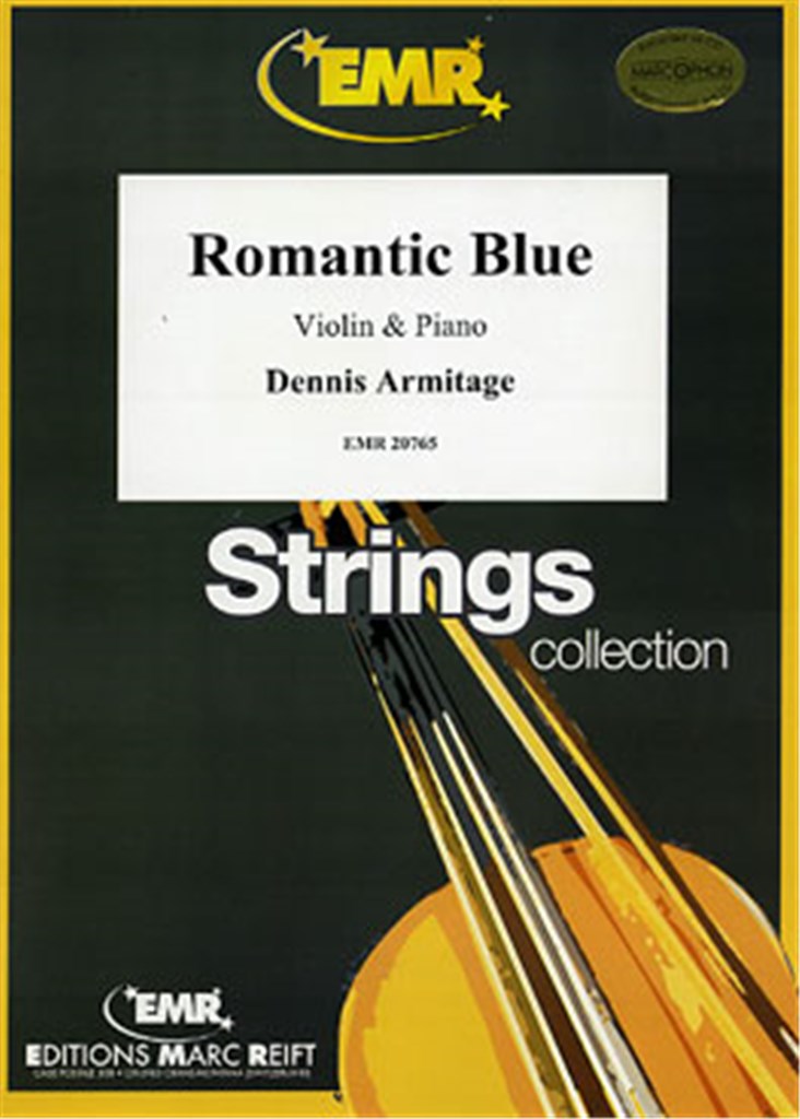 Romantic Blue