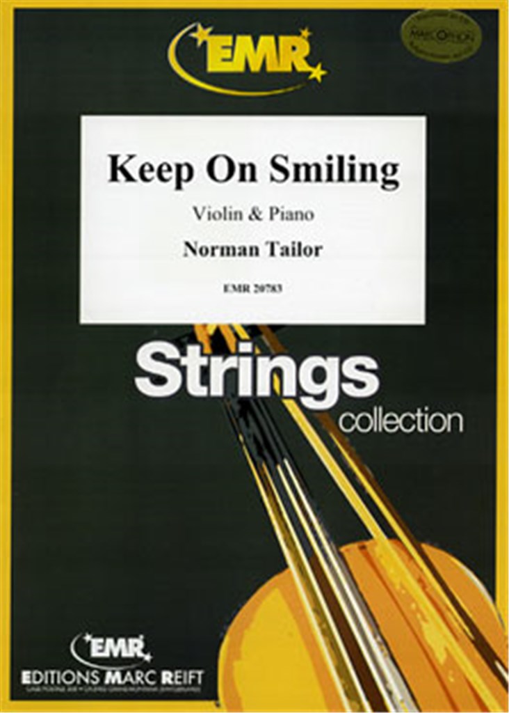 Keep On Smiling