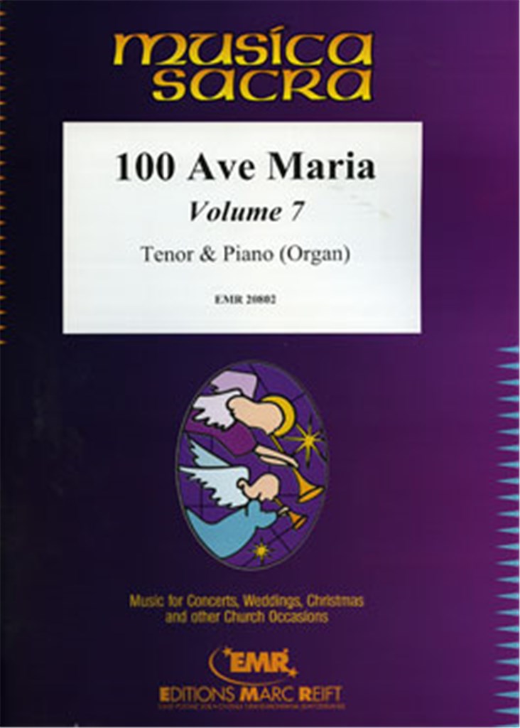 100 Ave Maria Volume 7