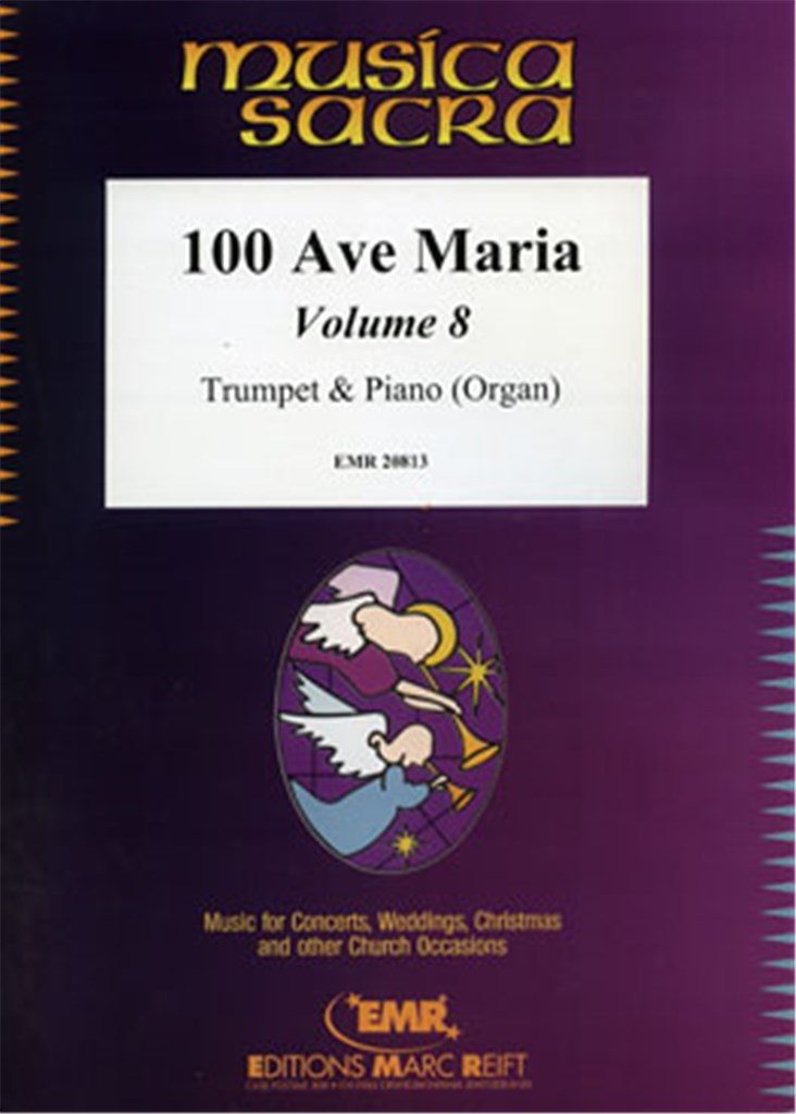 100 Ave Maria Volume 8