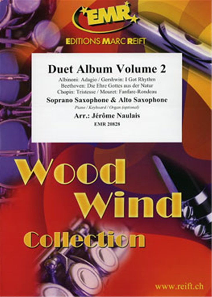 Duet Album Volume 2