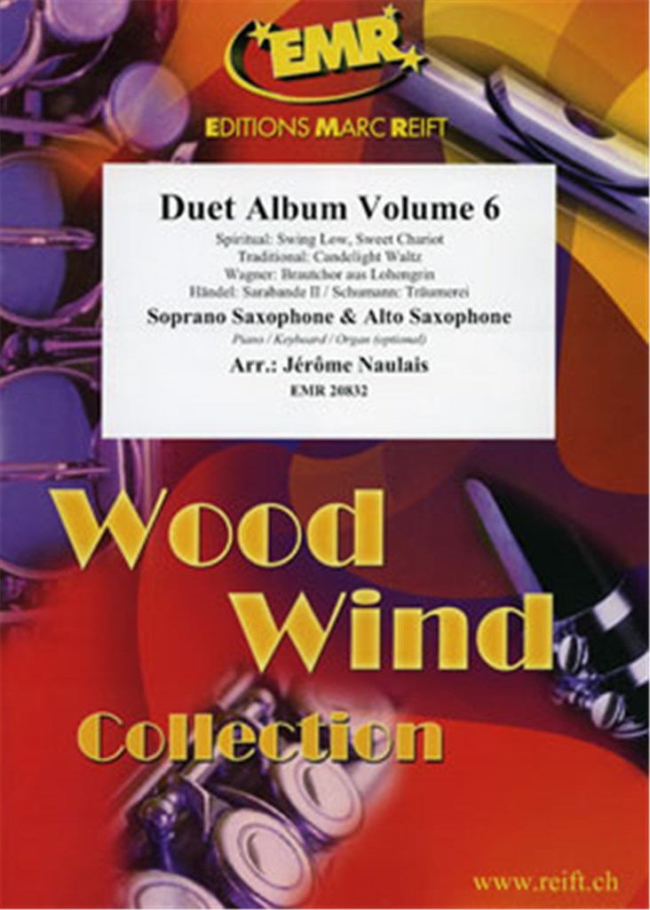Duet Album Volume 6