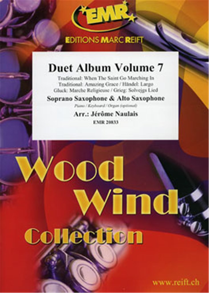 Duet Album Volume 7