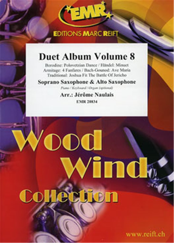Duet Album Volume 8