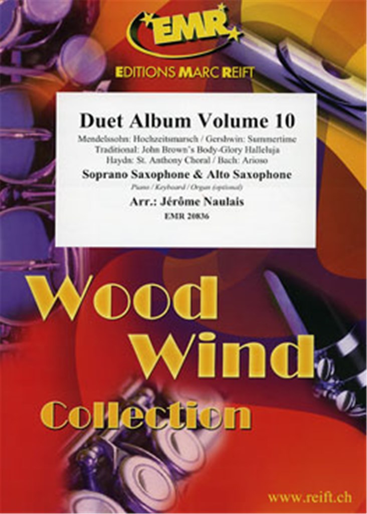 Duet Album Volume 10