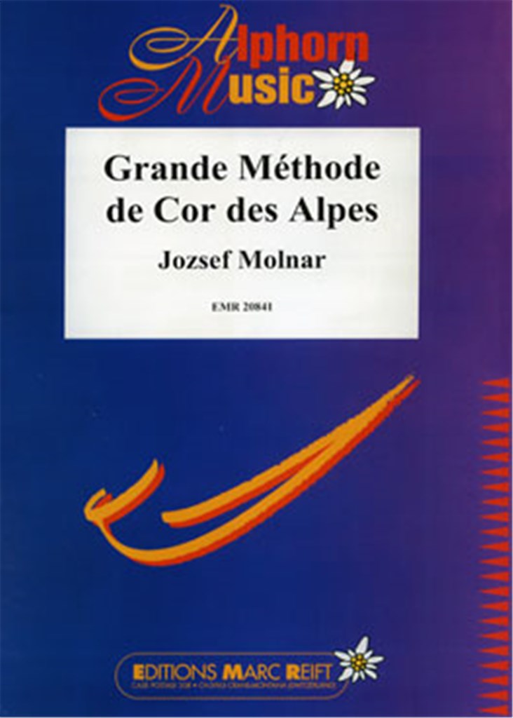 Grande Méthode de Cor des Alpes