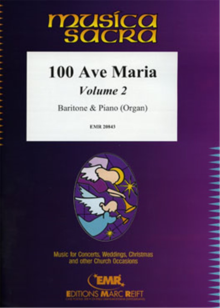 100 Ave Maria Volume 2