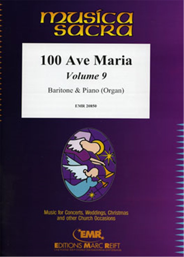100 Ave Maria Volume 9
