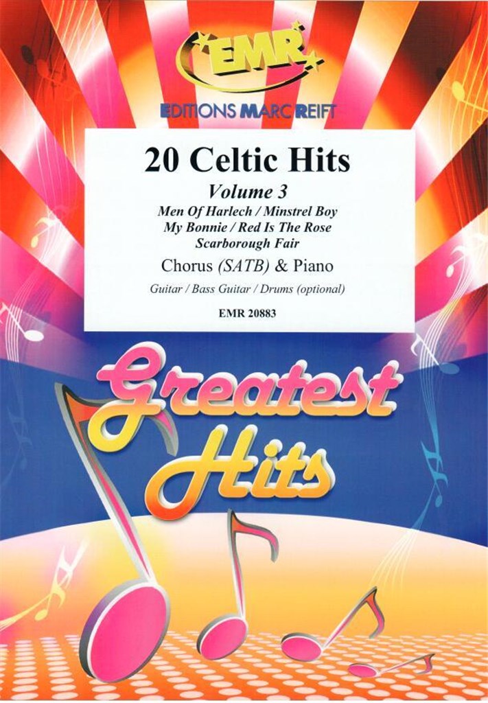 20 Celtic Hits Volume 3