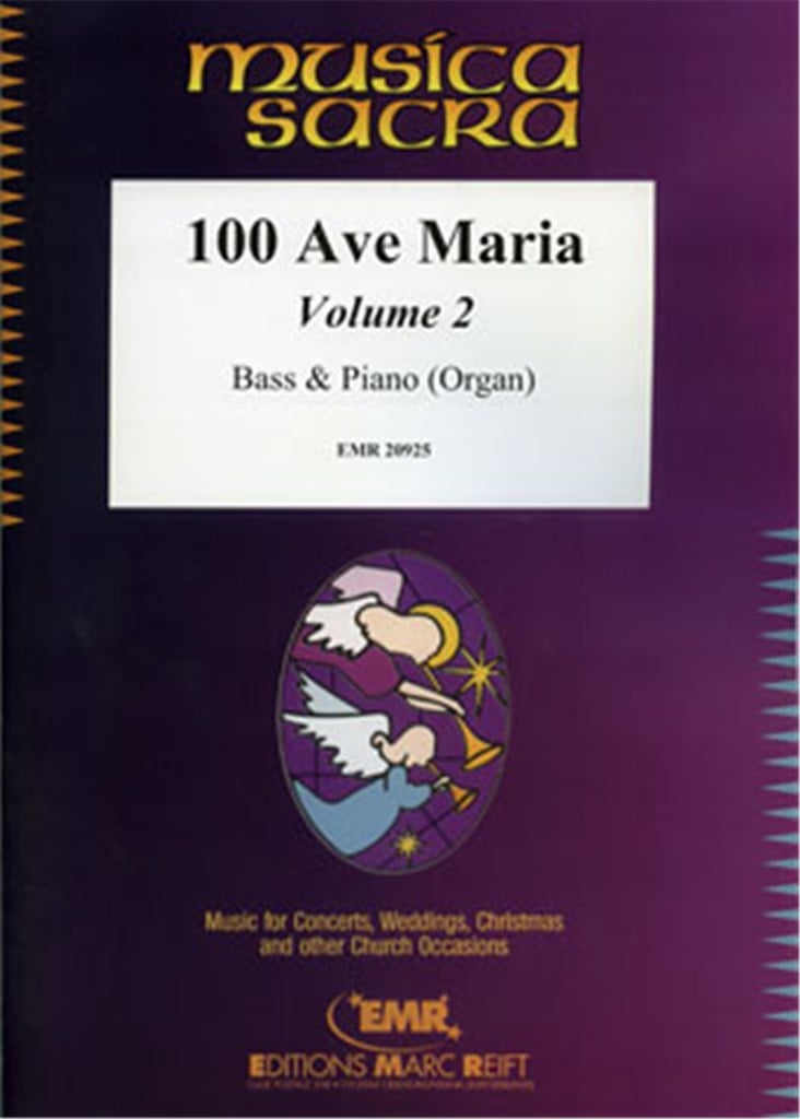 100 Ave Maria Volume 2