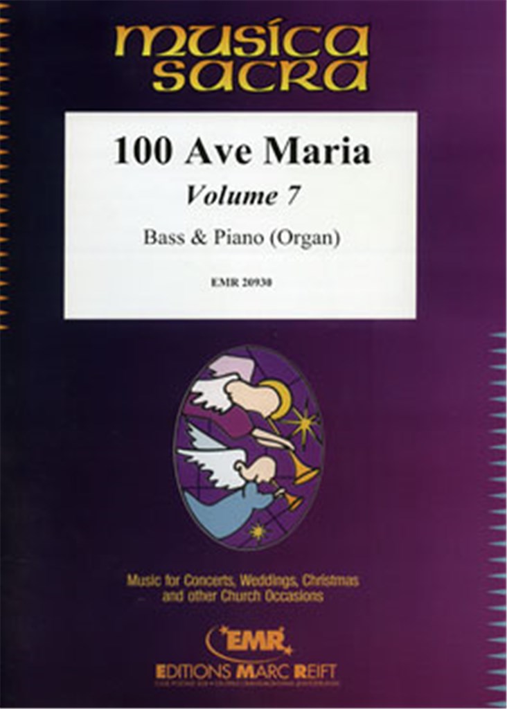 100 Ave Maria Volume 7