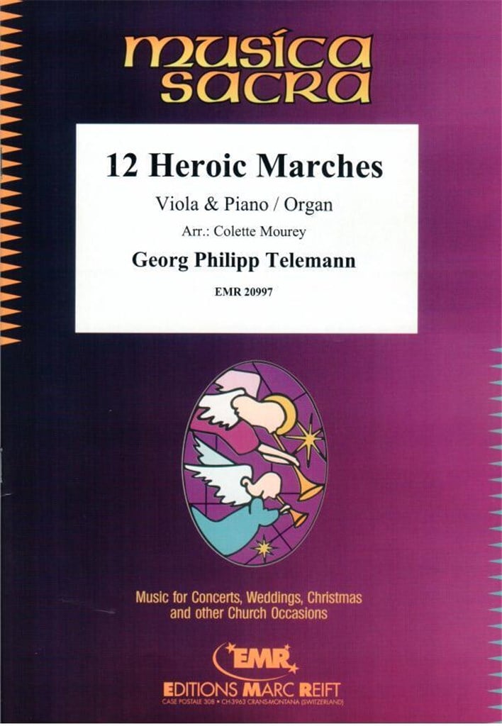 12 Heroic Marches