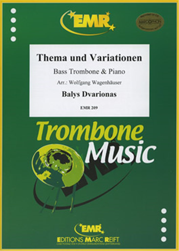 Thema und Variationen