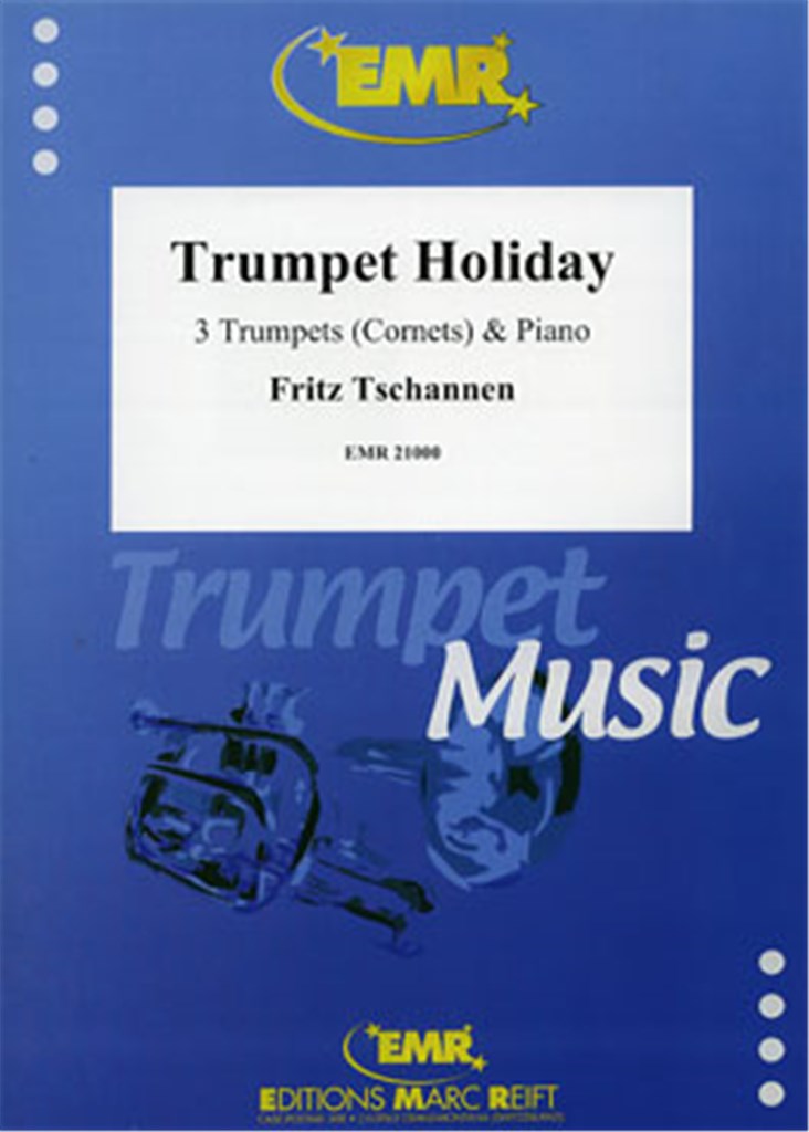 Trumpet Holiday