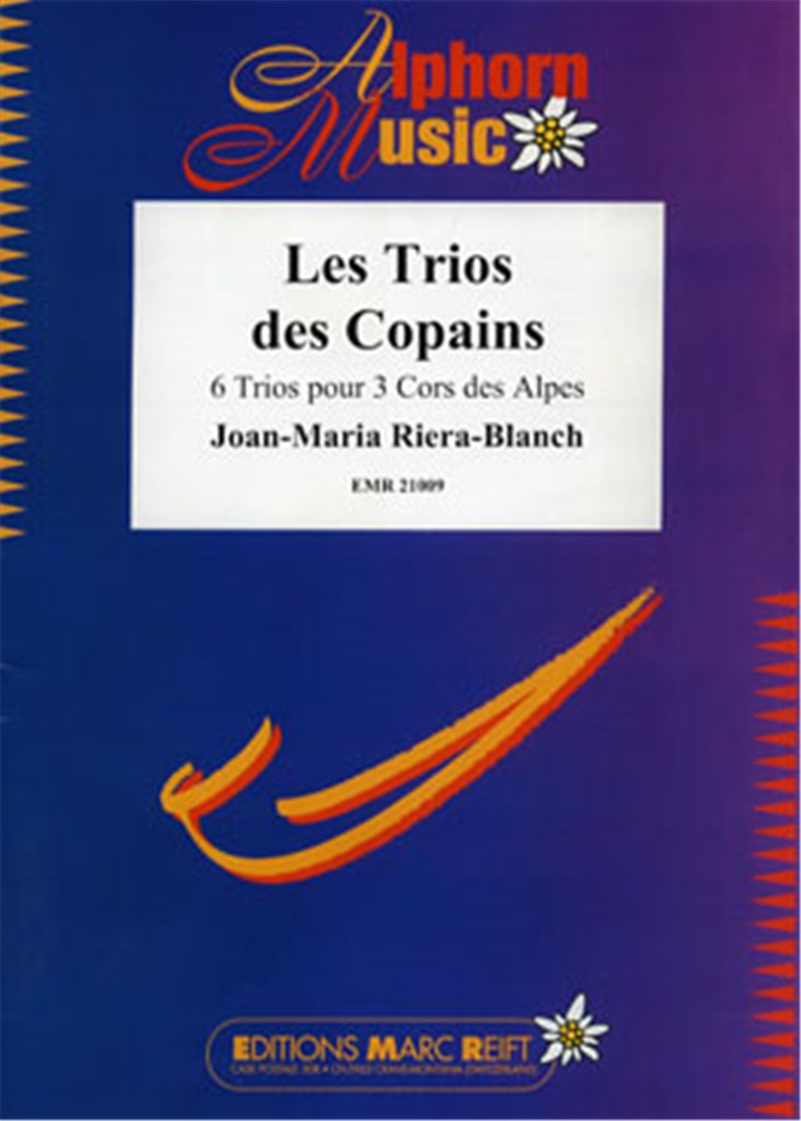 Les Trios des Copains