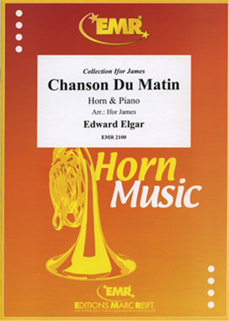 Chanson du Matin Op. 15 N° 2