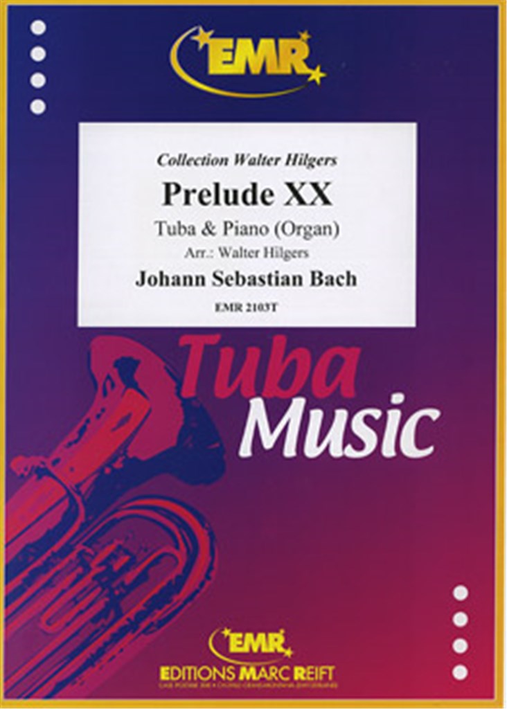 Prelude XX