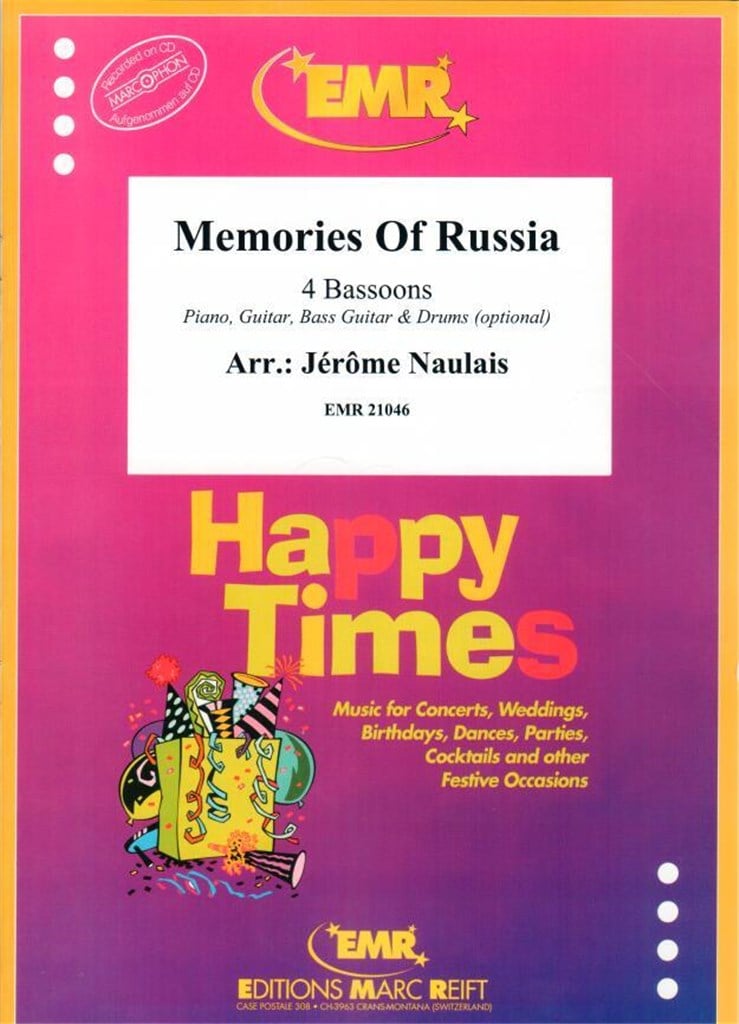 Memories Of Russia
