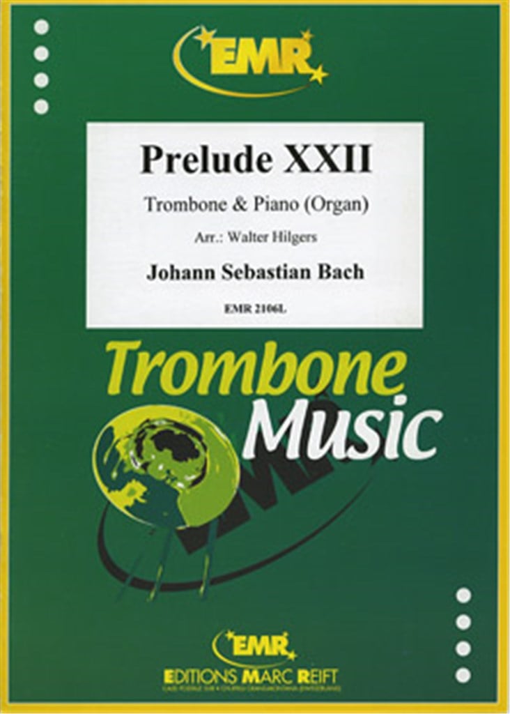 Prelude XXII