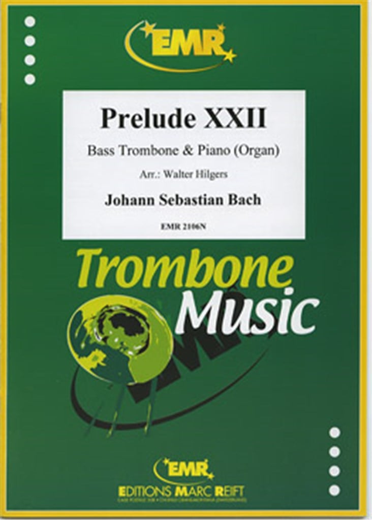 Prelude XXII
