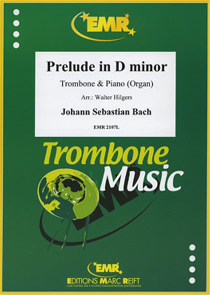 Prelude D Minor
