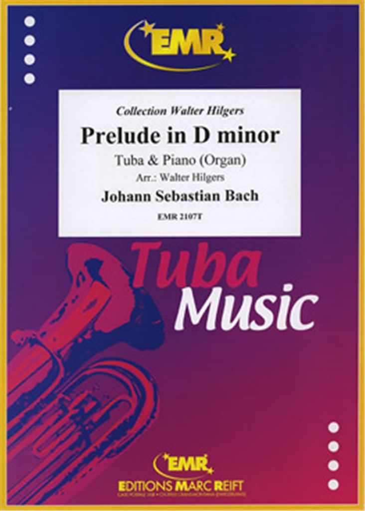 Prelude D Minor