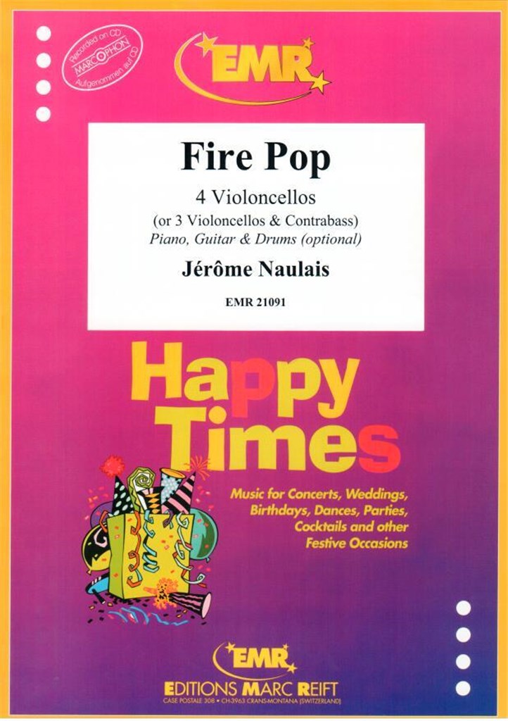 Fire Pop