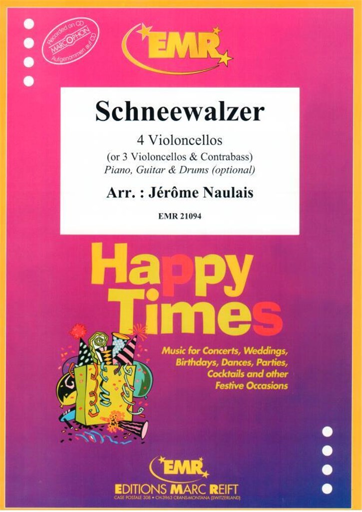 Schneewalzer
