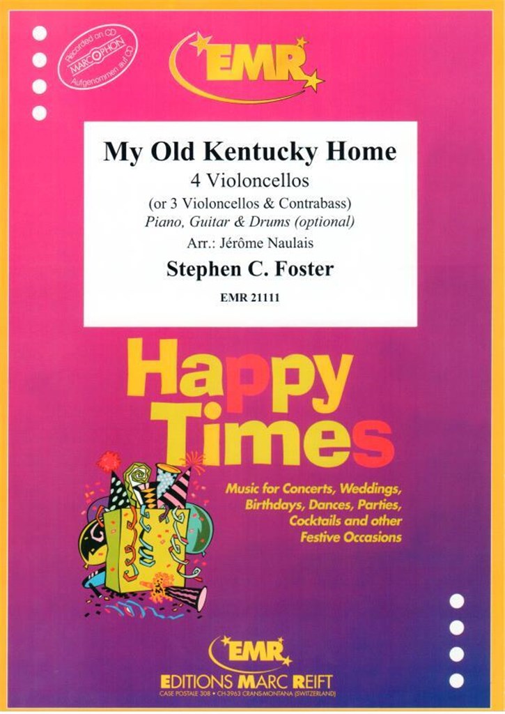 My Old Kentucky Home