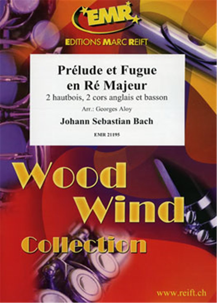 Prélude et Fugue en Ré Majeur