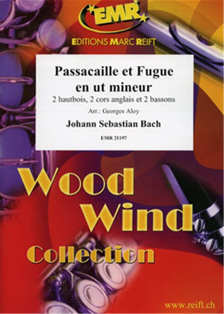 Passacaille et Fugue en ut mineur