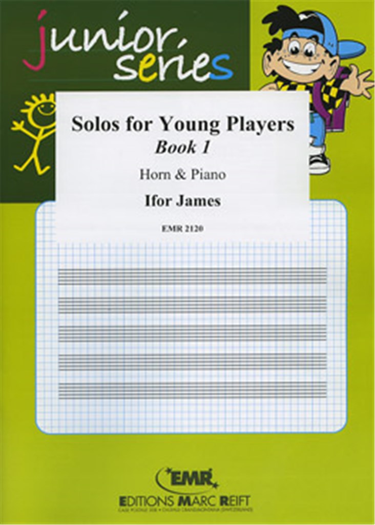 Solos For Young Players Vol. 1