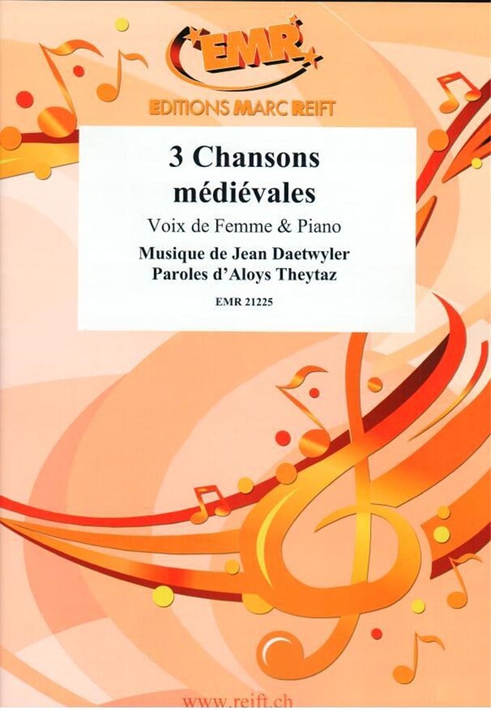 3 Chansons médiévales