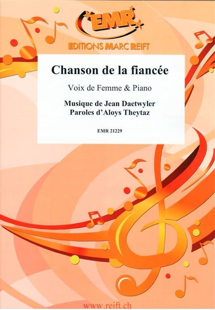 Chanson de la Fiancée