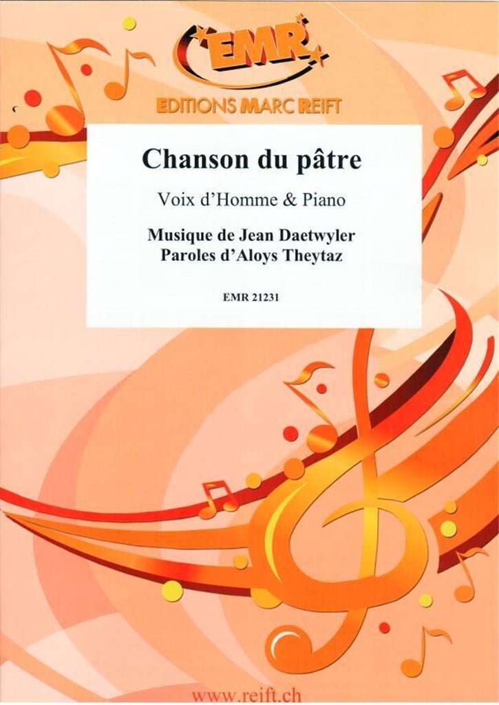 Chanson du pâtre