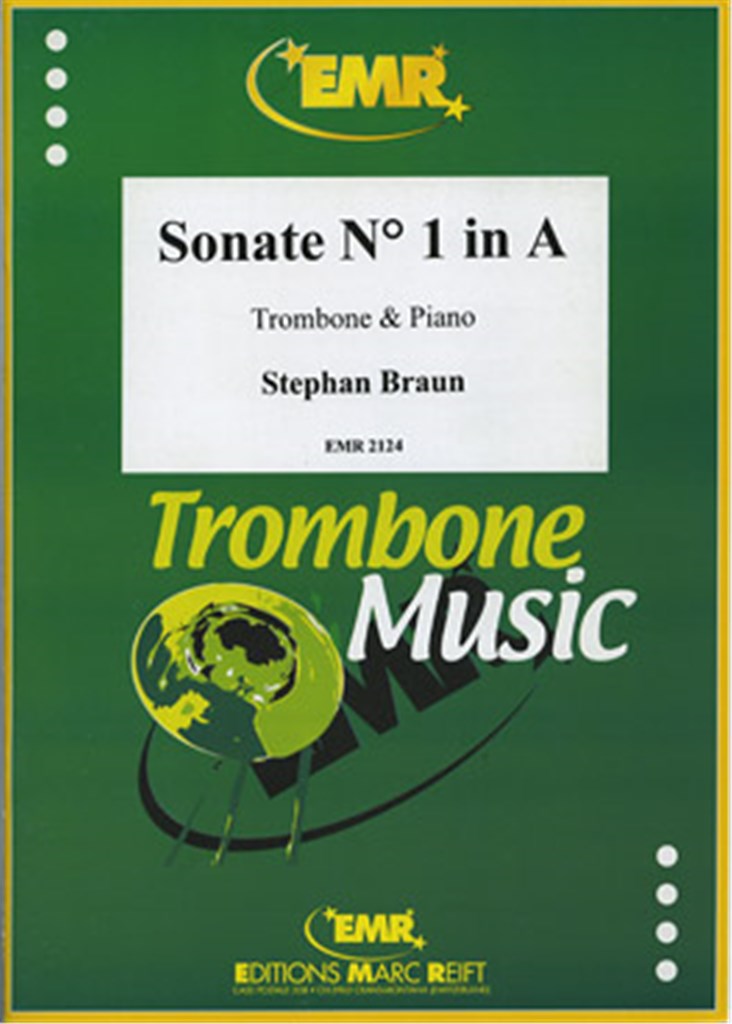 Sonata Nr. 1 in A