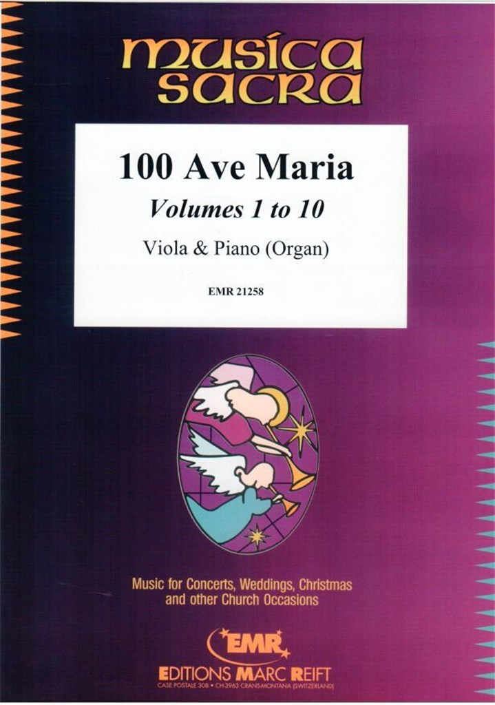100 Ave Maria Vol. 1 - 10