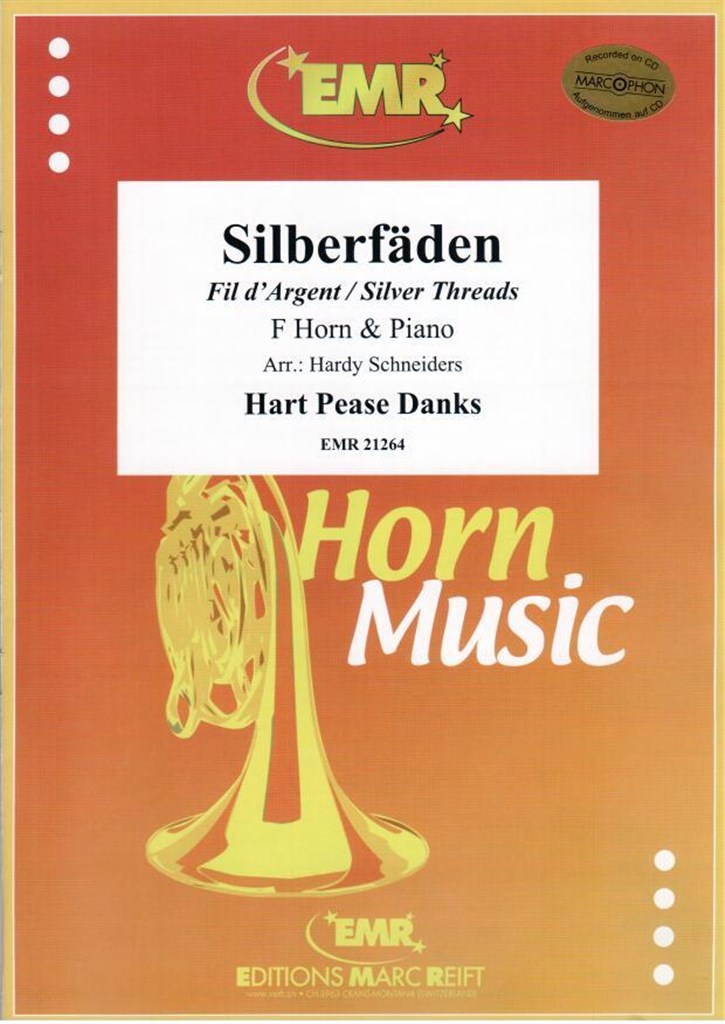 Silberfäden