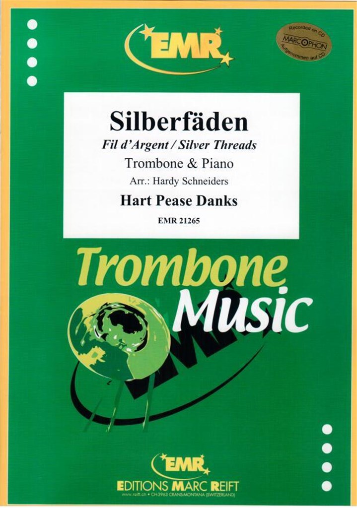Silberfäden