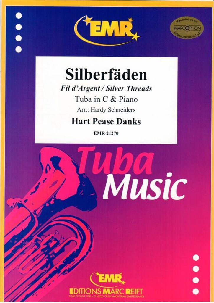 Silberfäden