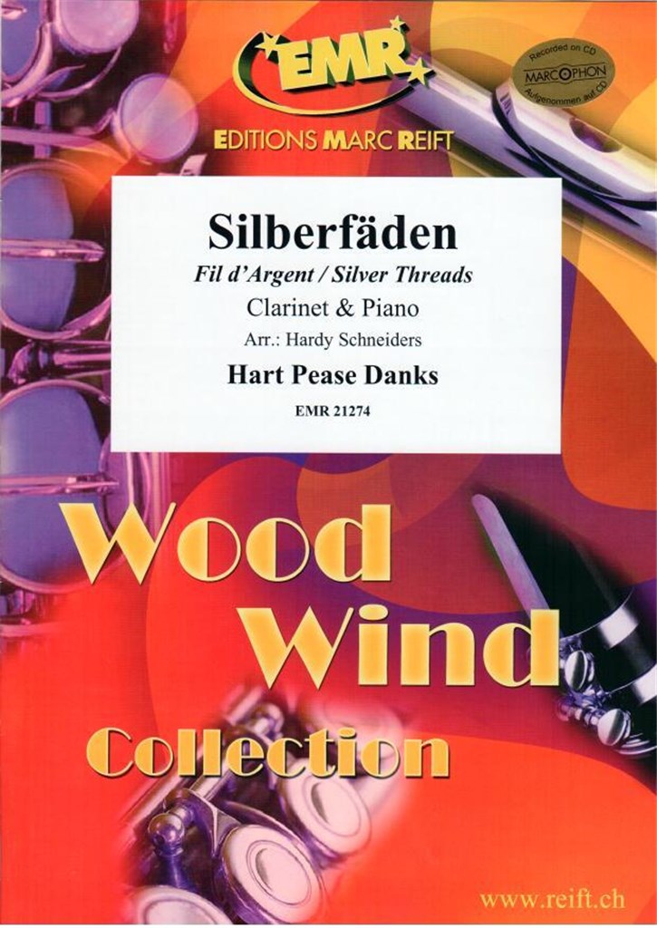 Silberfäden