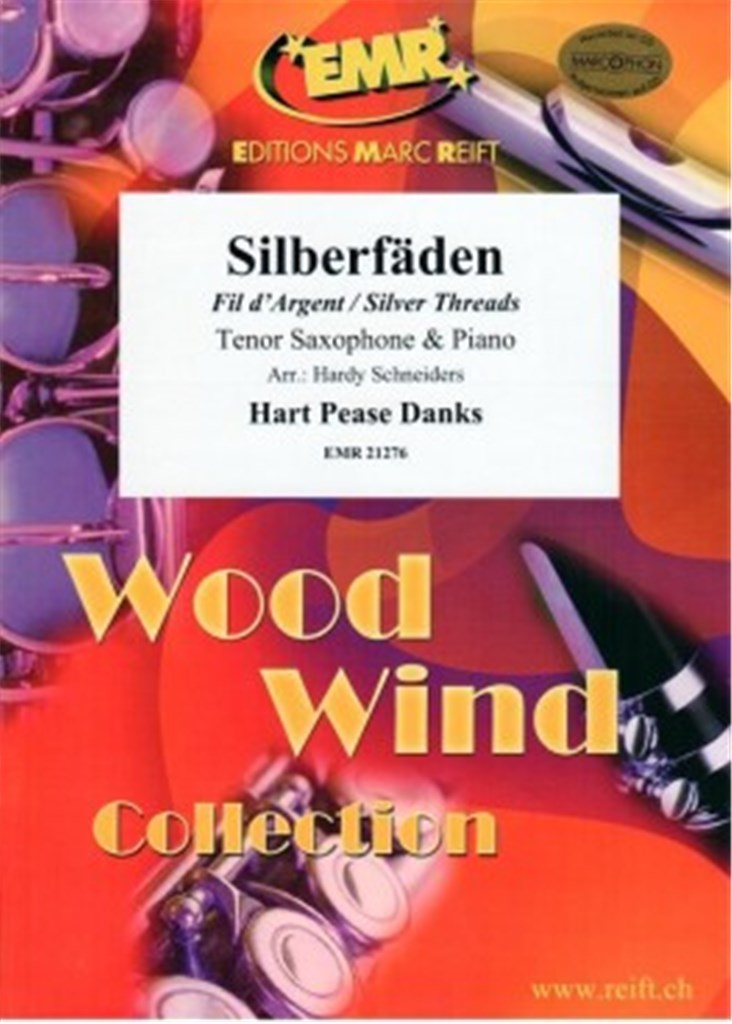 Silberfäden