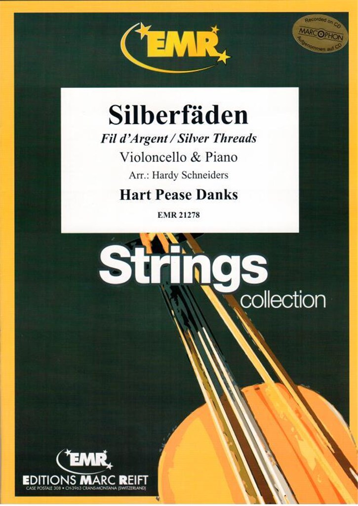 Silberfäden