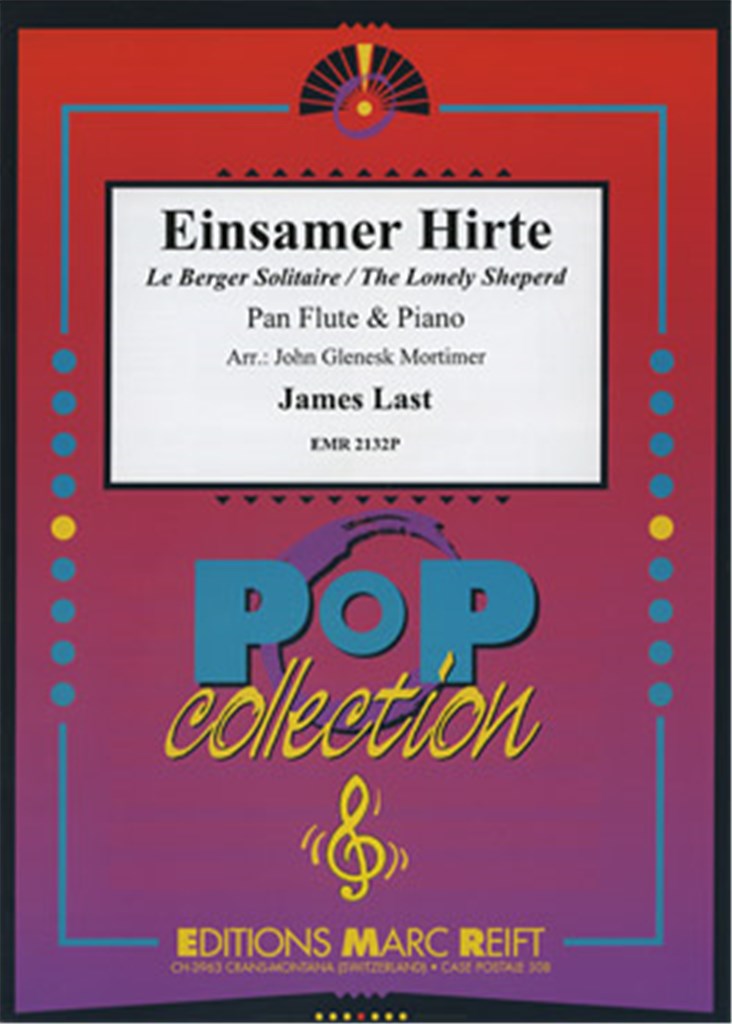 Einsamer Hirte