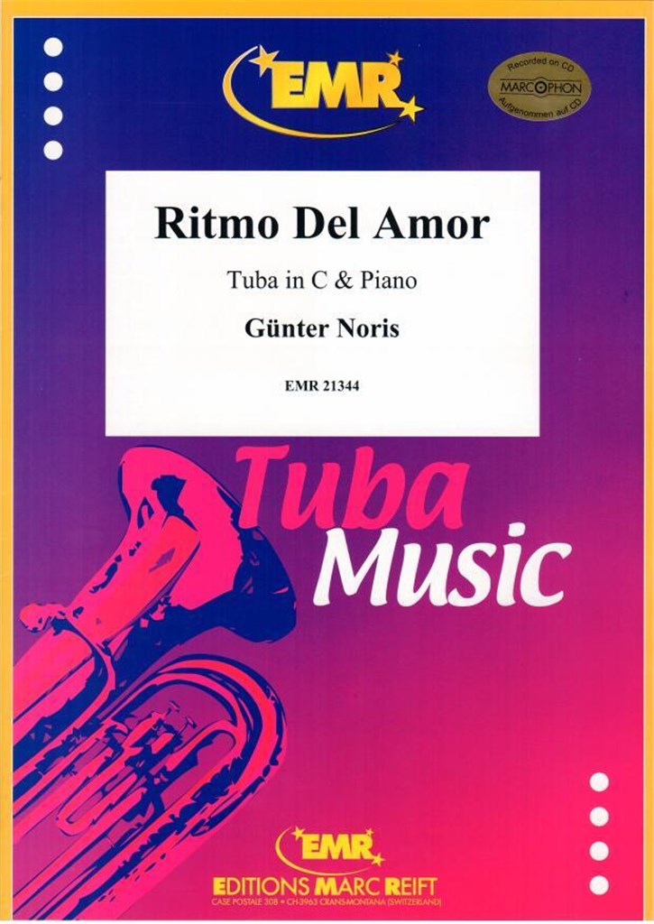 Ritmo Del Amor
