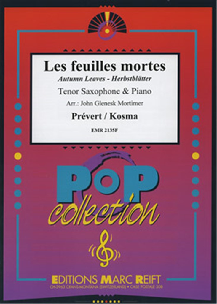 Les Feuilles Mortes