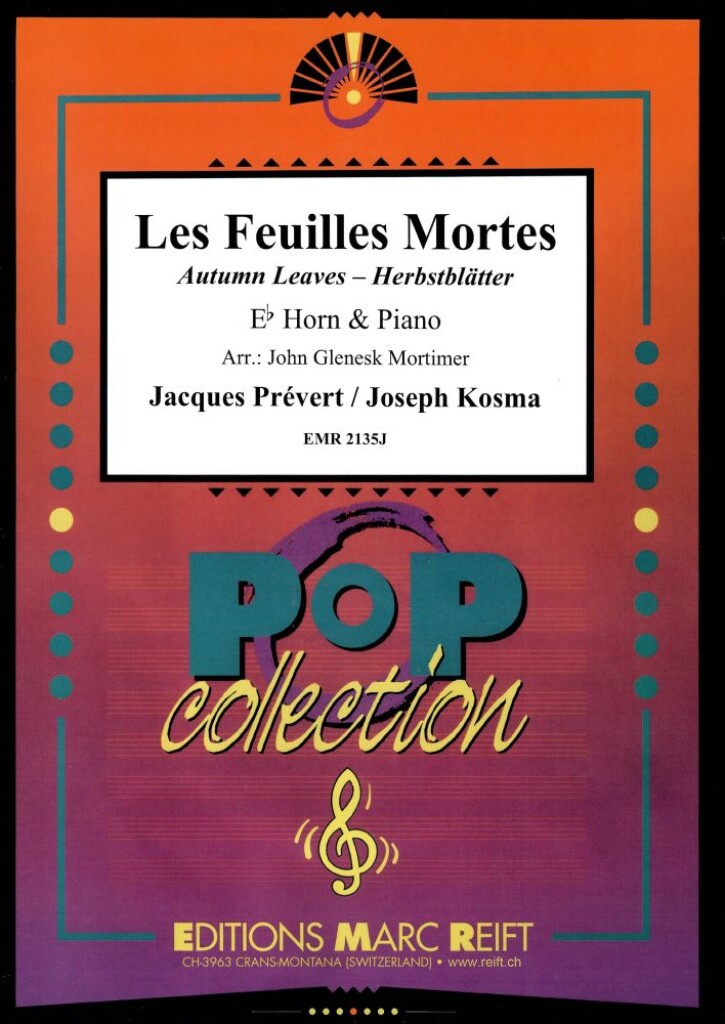 Les Feuilles Mortes