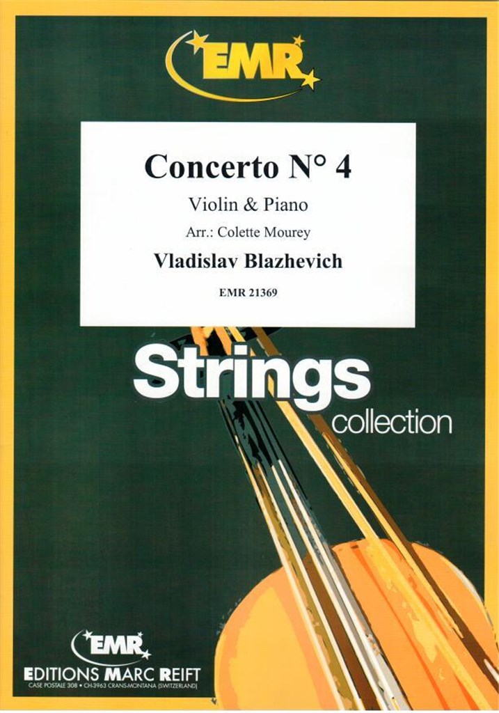 Concerto N° 4