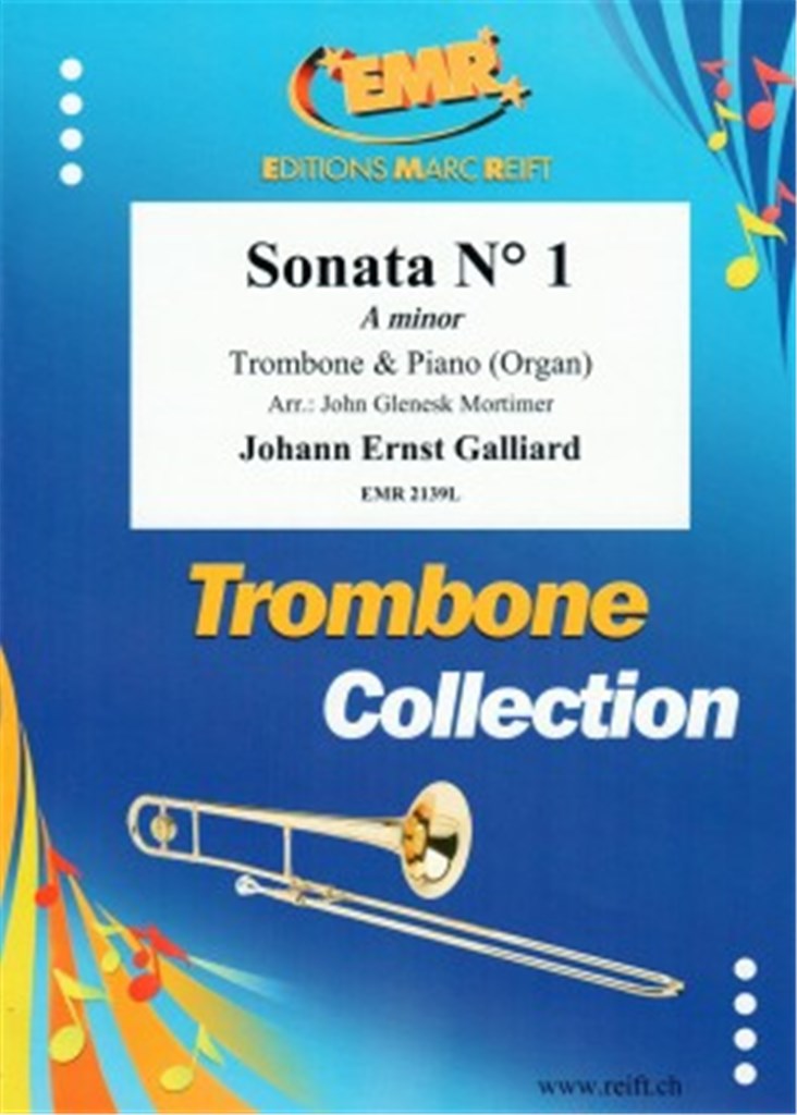 Sonata N° 1 in A minor